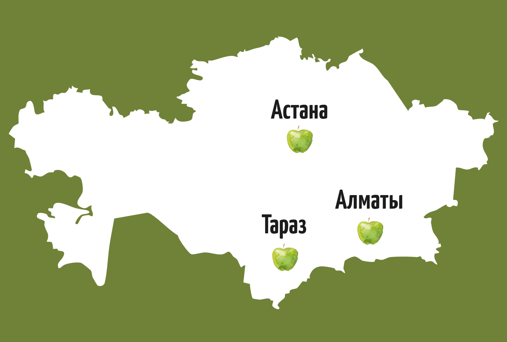 Масштаб и присутствие 