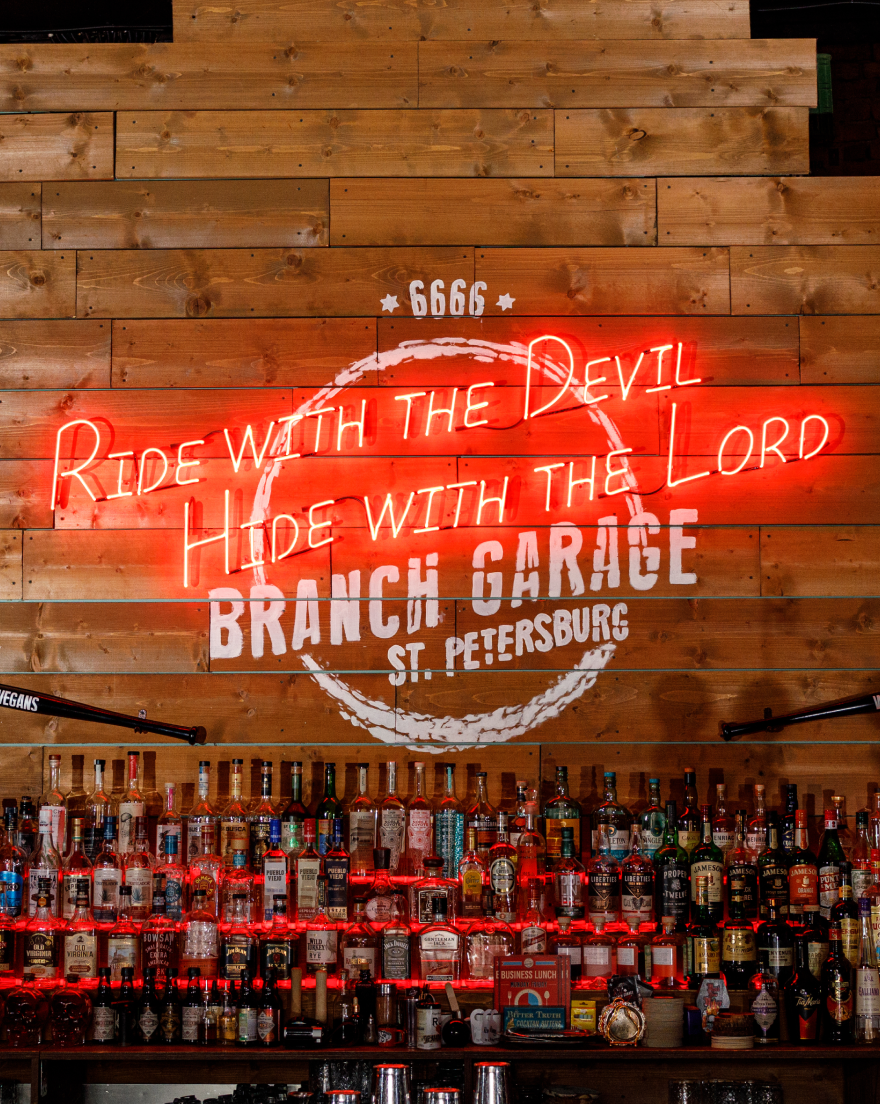 Branch Garage