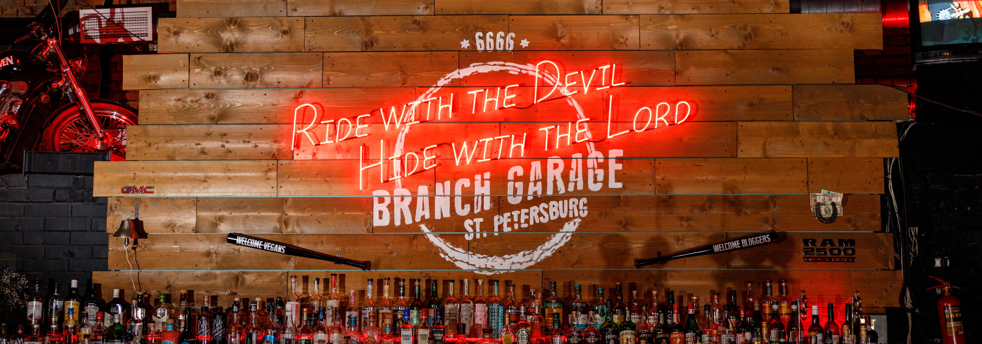 Branch Garage