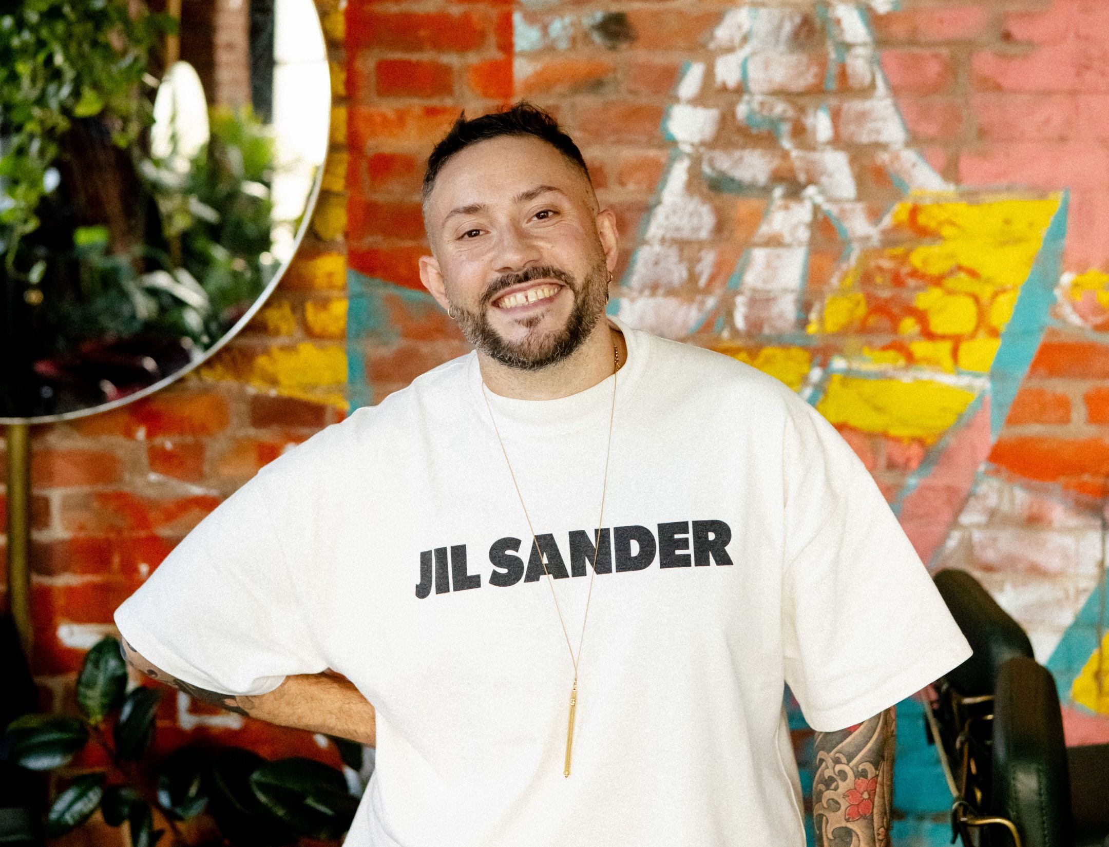 Антонио Фреза – один из лучших рестораторов и бренд-шефов в Петербурге