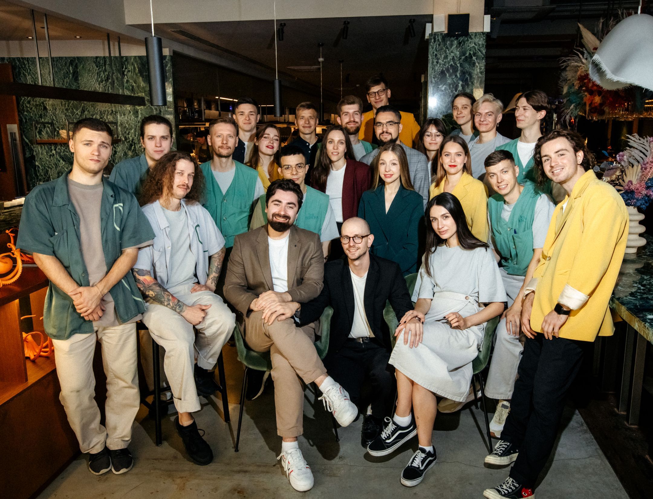 Наша команда