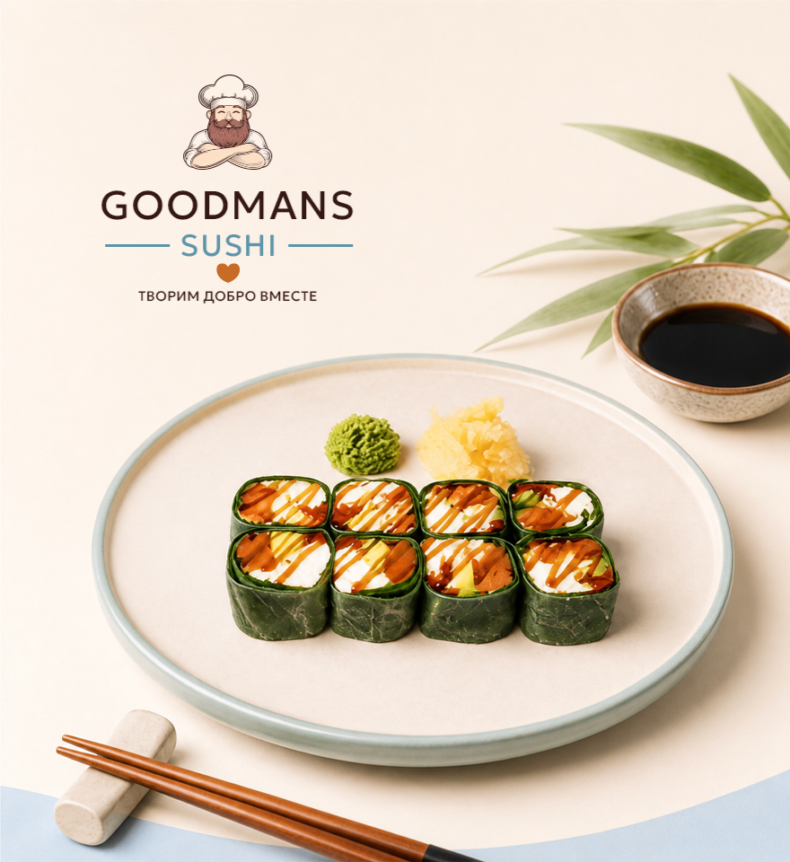 Goodmans sushi