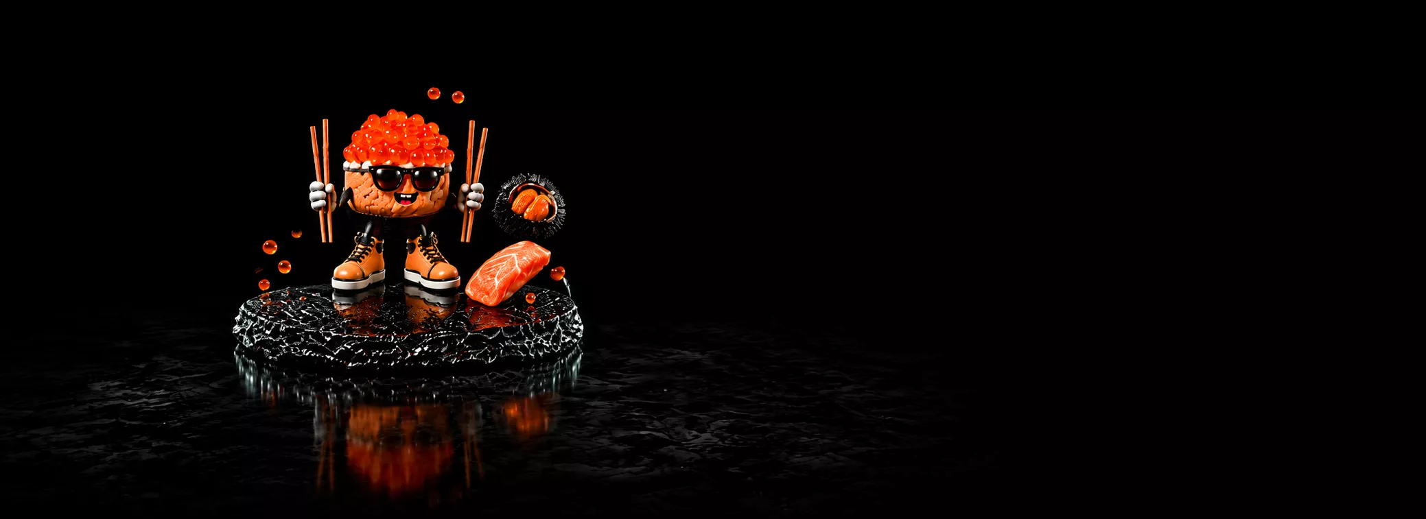  Морской бар «Икраедъ»