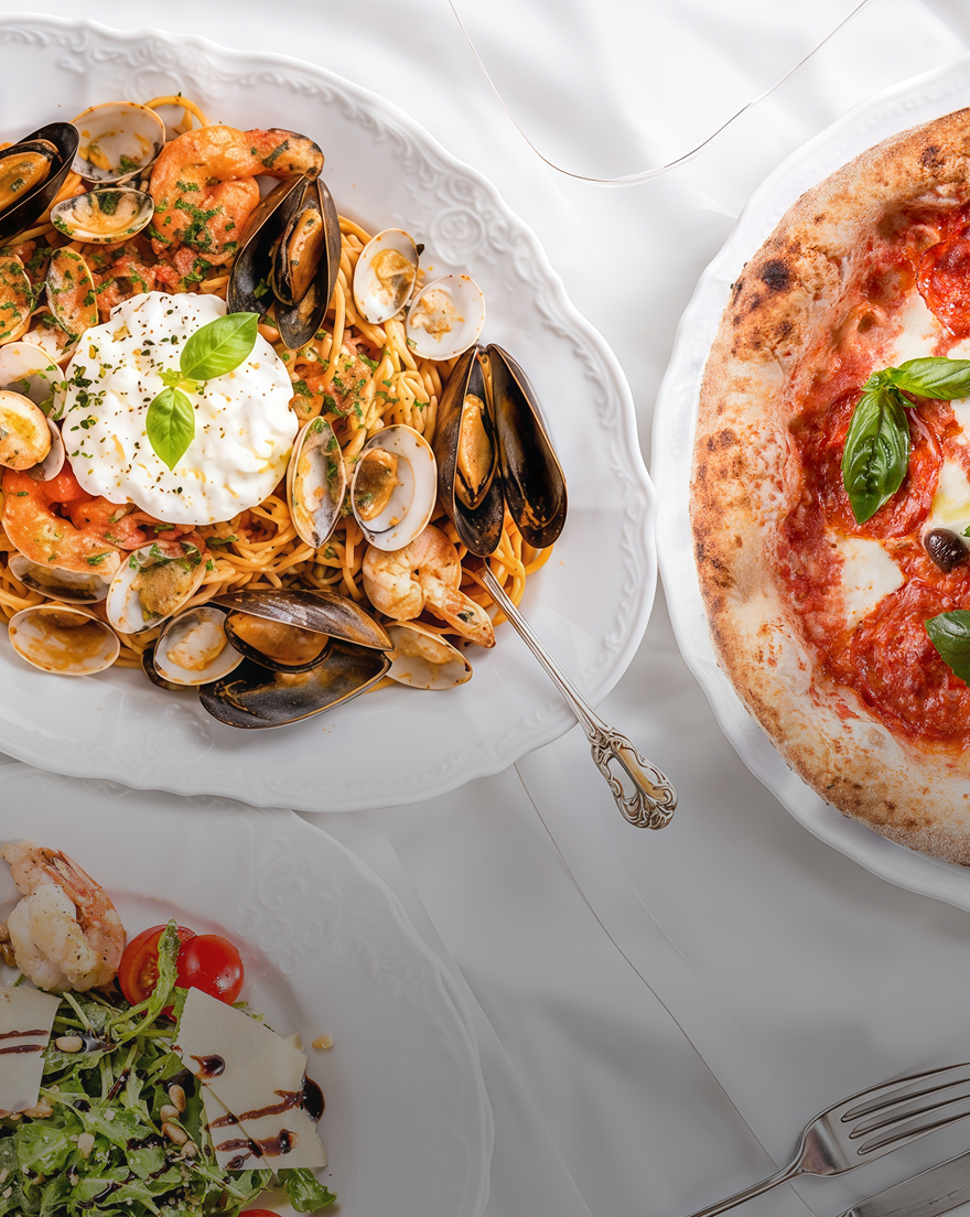 Il Napoli Pizzeria Napoletana