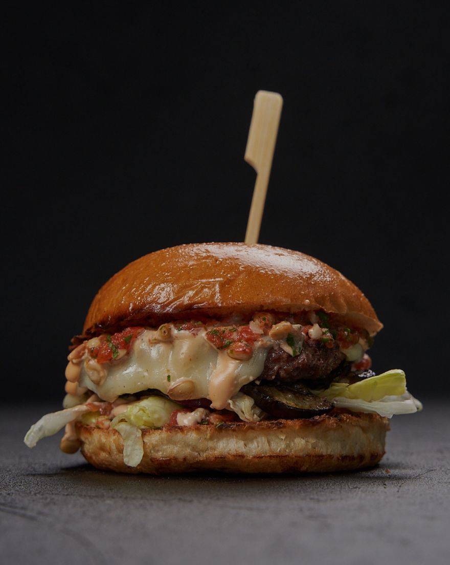 SB Burgers — больше, чем бургеры