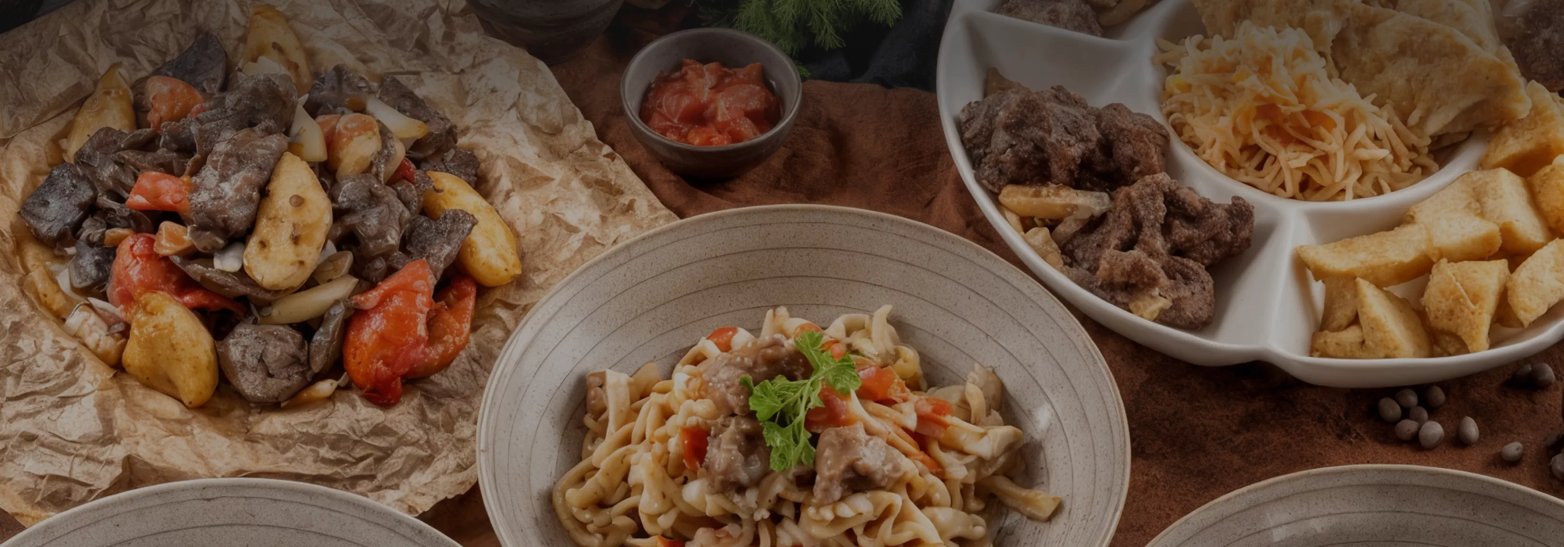 Бурятская кухня