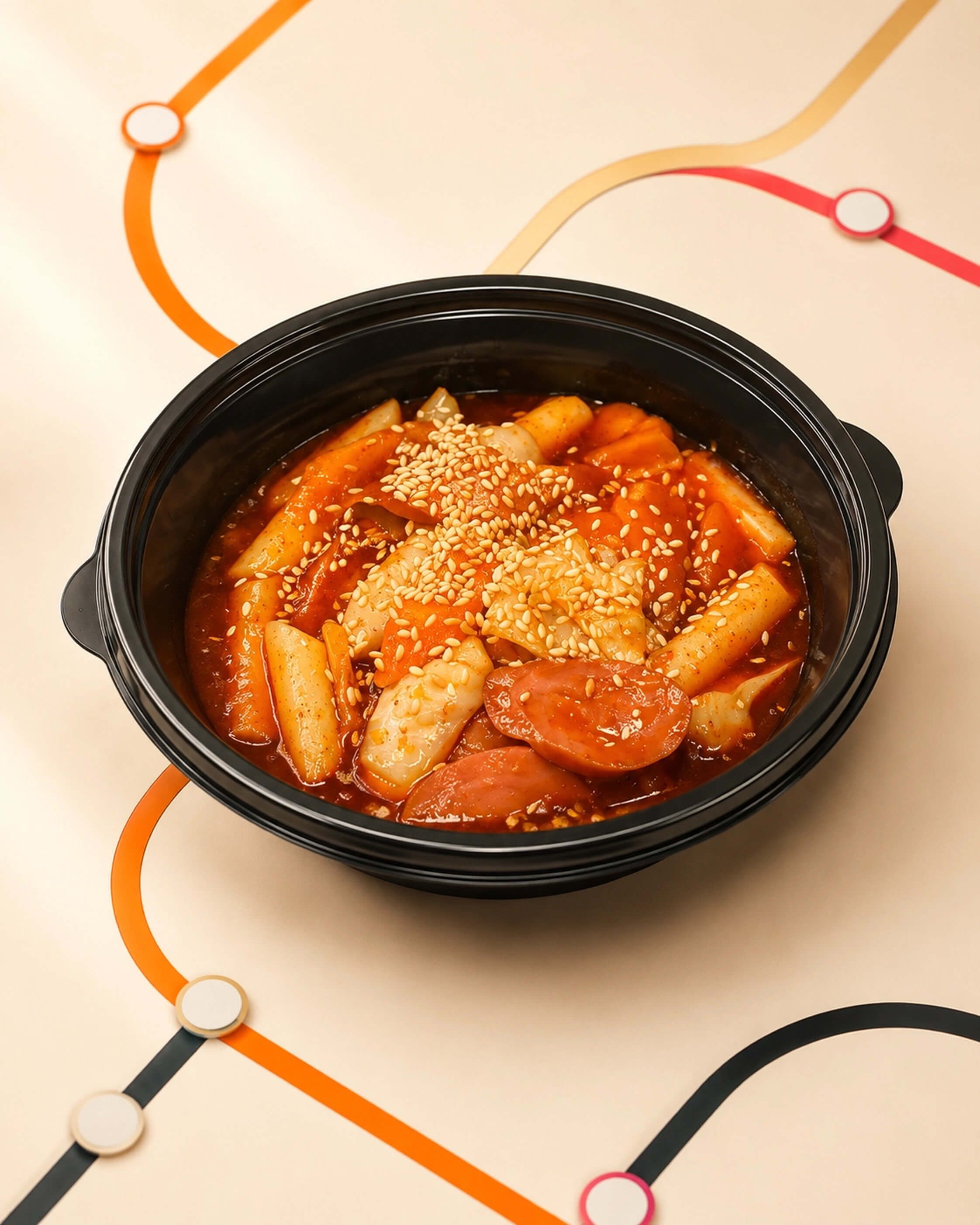 КАЖДАЯ СТАНЦИЯ — НОВЫЙ ВКУС