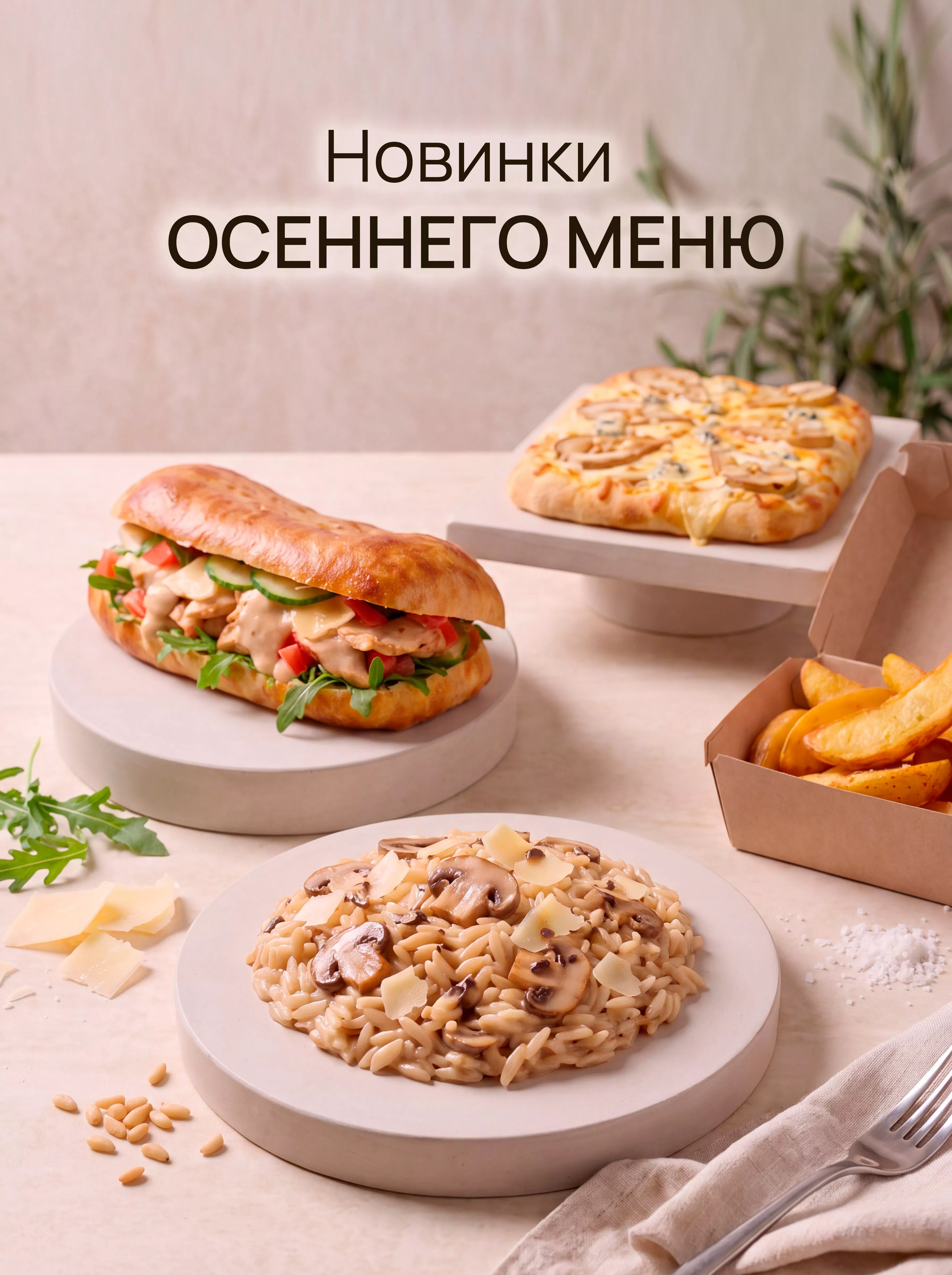 Шире рот