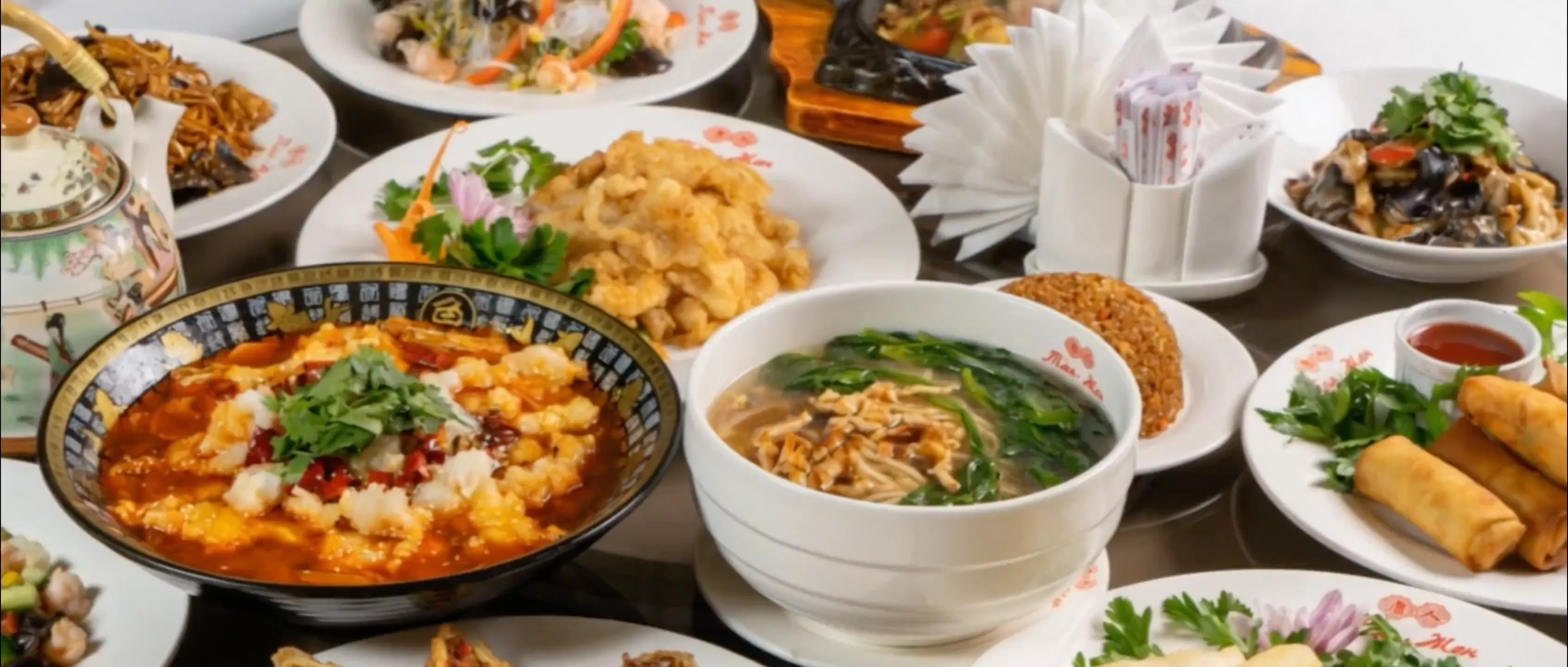 Откройте для себя магию китайской кухни