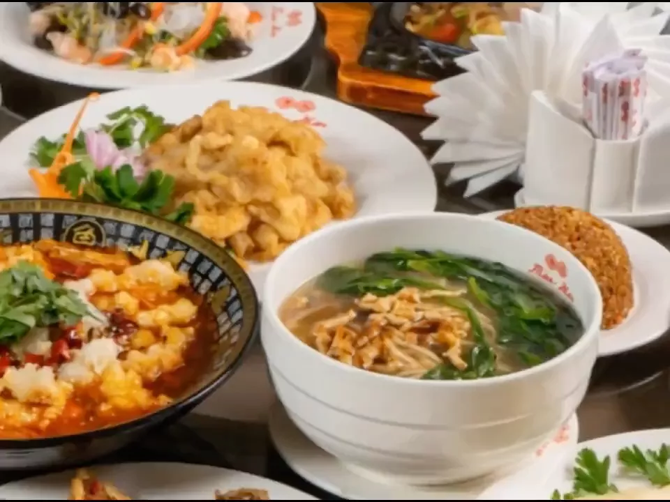 Откройте для себя магию китайской кухни