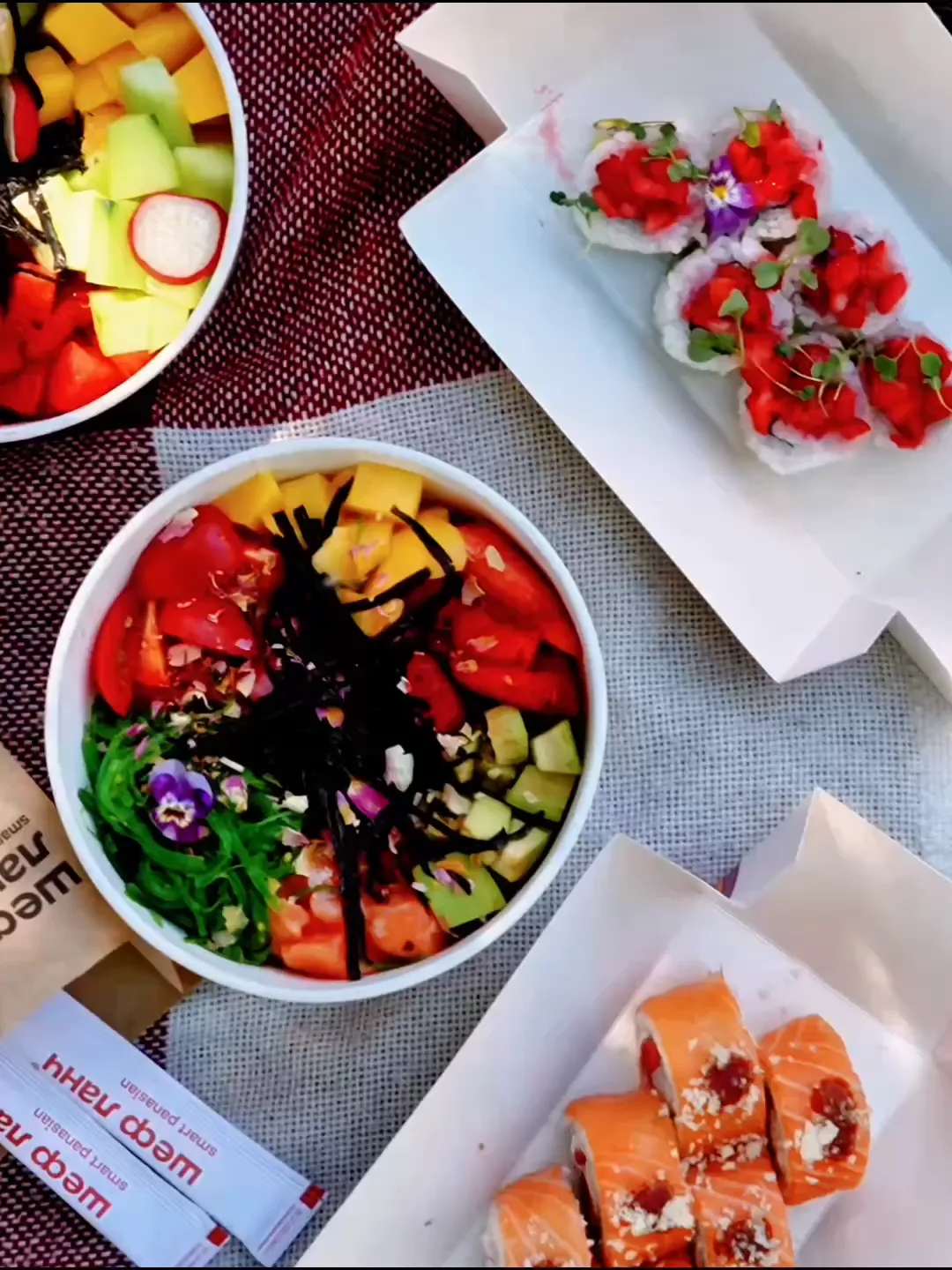 Глубина вкуса для глубины момента